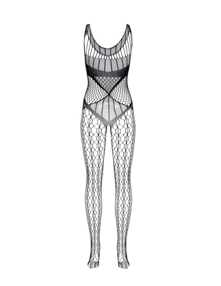 Bodystocking black Juliya Beauty Night Fashion
