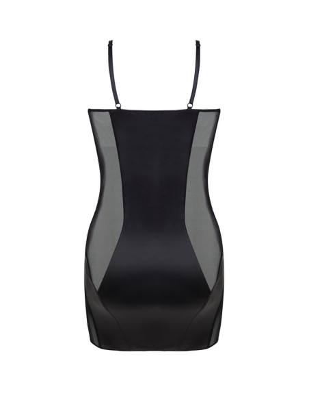 Czarna seksowna sukienka Kayla Beauty Night Fashion