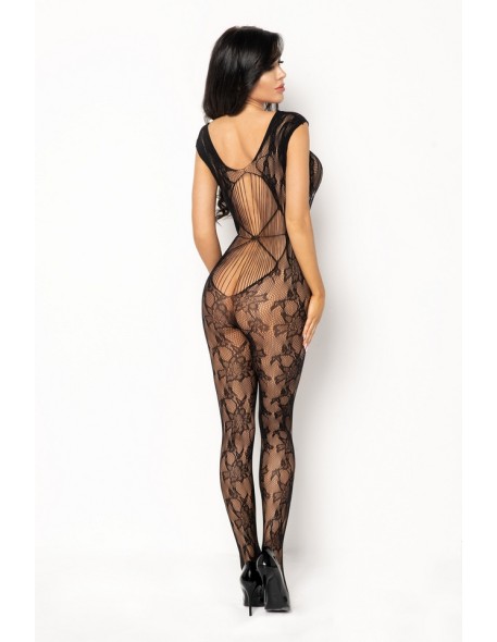 Koronkowe bodystocking Kiara Beauty Night Fashion
