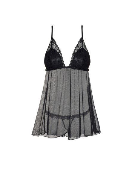 T-shirt night przezroczysta Lauren Beauty Night Fashion