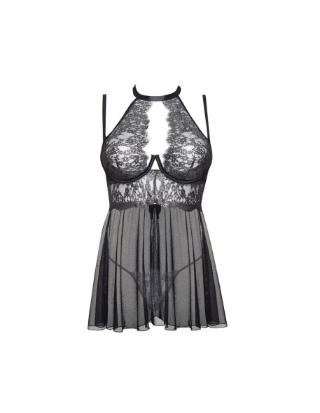 Przezroczysta t-shirt women's silver Mariana...