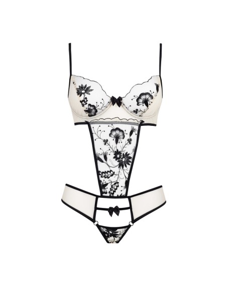 Body damskie bielizna Savannah Beauty Night Fashion