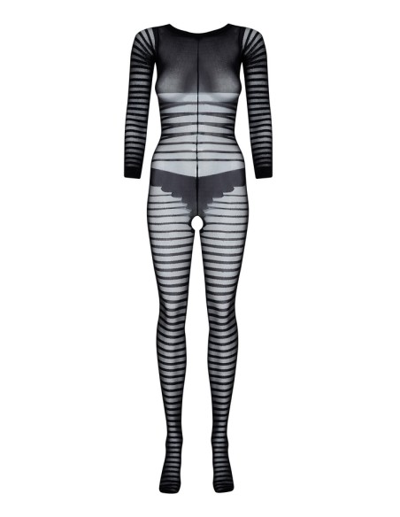 Bodystocking damskie czarne Ximena Beauty Night Fashion