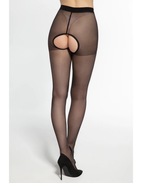 Tights women's otwarte typu babette Gatta Bellona