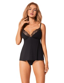 Bella rou top i figi, Obsessive