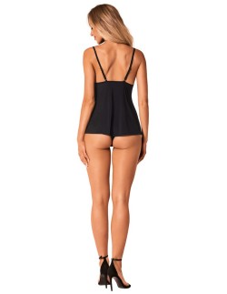 Bella rou top and briefs, Obsessive 2