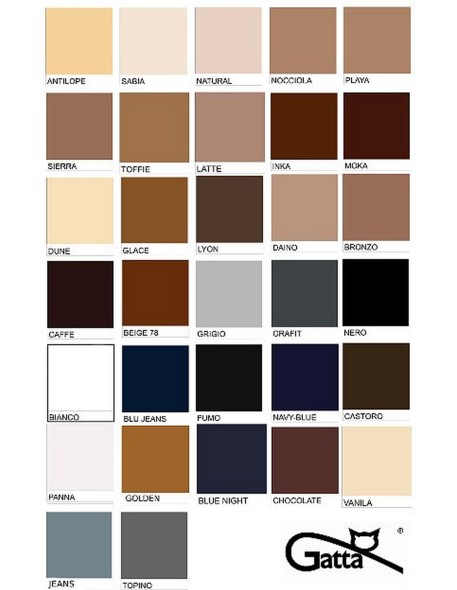 Stockings self-supporting Gatta Michelle 40 den