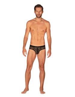 Severio Jockstrap Obsessive seksowny model dla mężczyzn