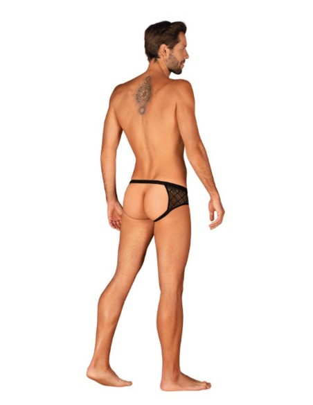 Severio Jockstrap Obsessive seksowny model dla mężczyzn