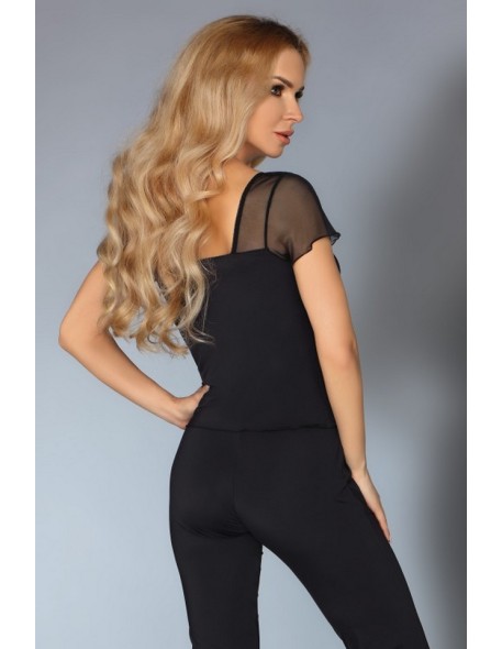 Dorothy pajamas women's black, Livia Corsetti...
