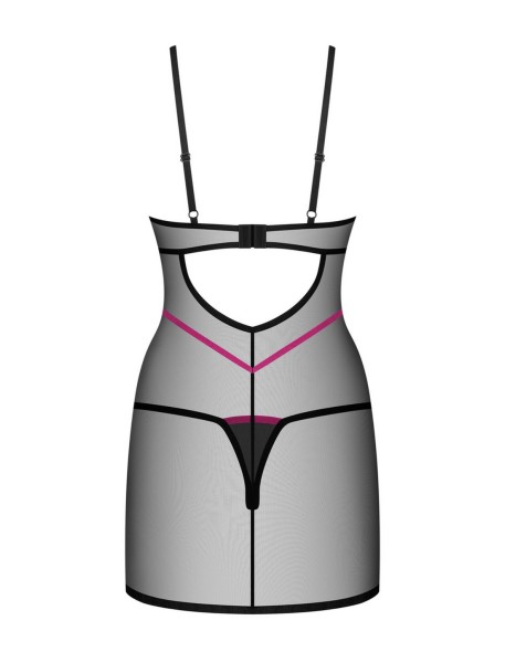 T-shirt night seksowna and thongs Novenes...