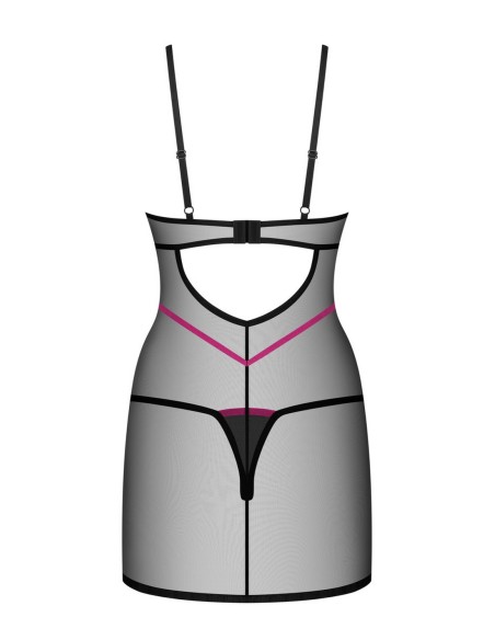 T-shirt night seksowna and thongs Novenes Obsessive