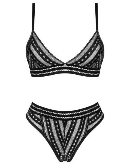 Natilya komplet 2-częściowy, Obsessive