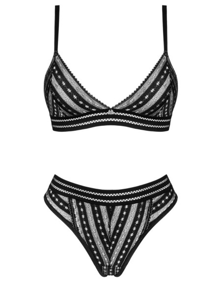 Natilya set 2-partial, Obsessive