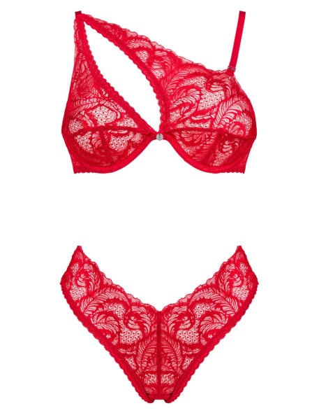 Atenica set 2-partial, Obsessive