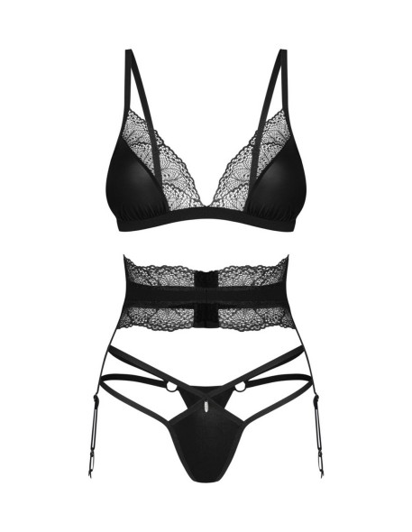 Lobellis komplet 3-częściowy Obsessive