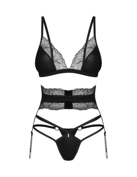 Lobellis komplet 3-częściowy Obsessive