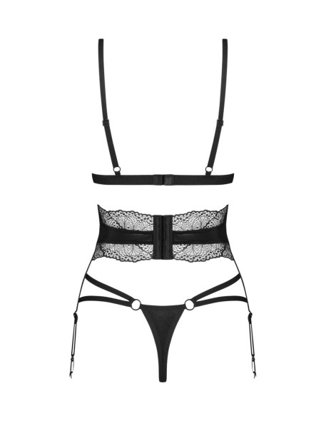 Lobellis set 3-partial Obsessive