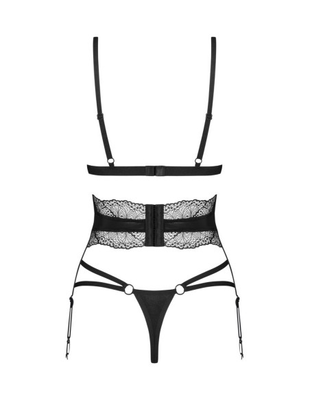 Lobellis set 3-partial Obsessive