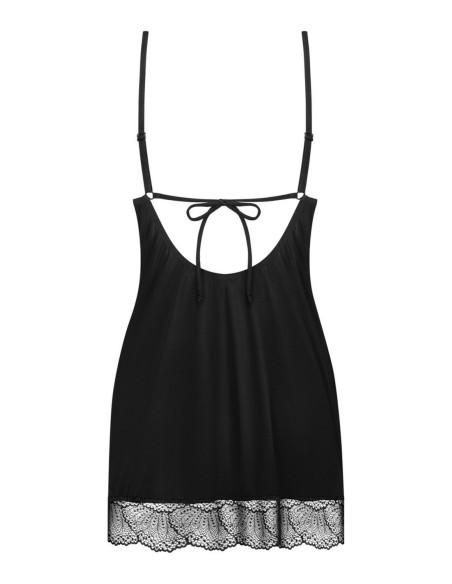 Lobellis t-shirt and thongs Obsessive