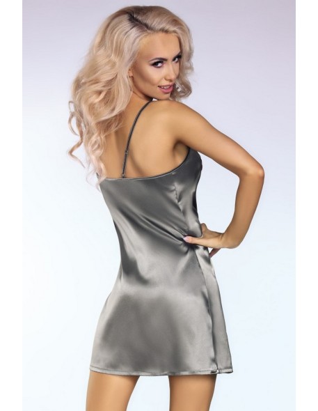 Platinum-red komplet koszulka + szlafrok +...