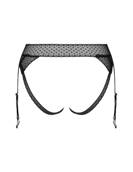 Lanelia briefs otwarte with paskami for stockings, Obsessive