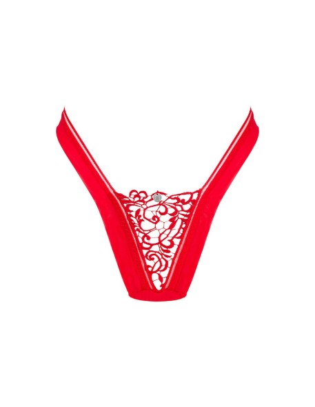 Larisya thongs, Obsessive