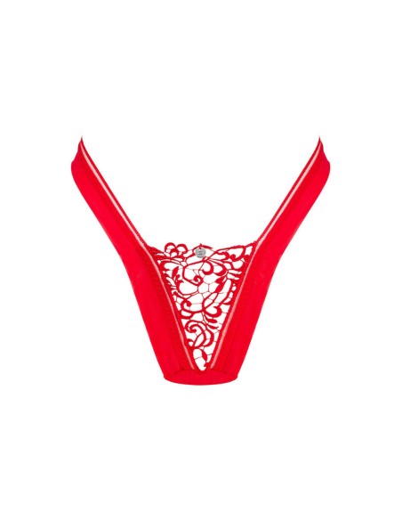 Larisya thongs, Obsessive