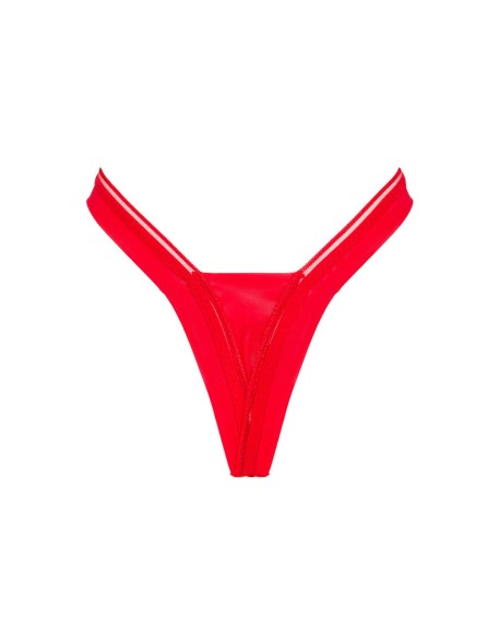 Larisya thongs, Obsessive