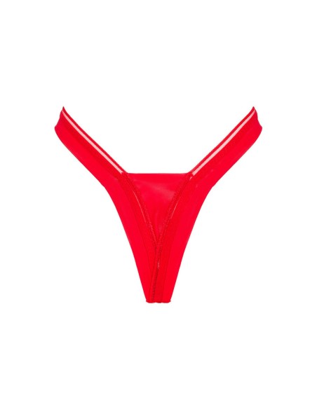 Larisya thongs, Obsessive