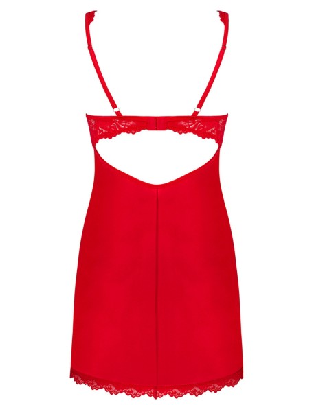 Amor cherris koszulka i stringi, Obsessive