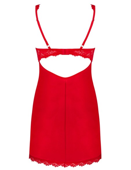 Amor cherris koszulka i stringi, Obsessive