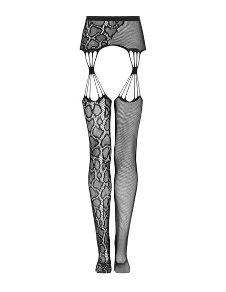 Garter stockings s821, Obsessive