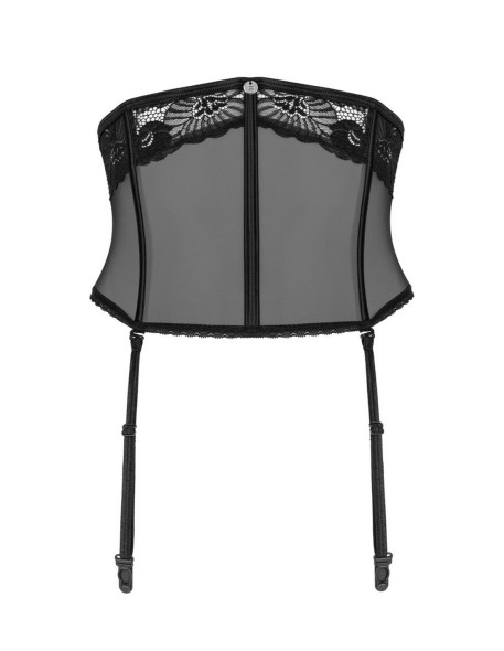 Serena love pas do pończoch, Obsessive