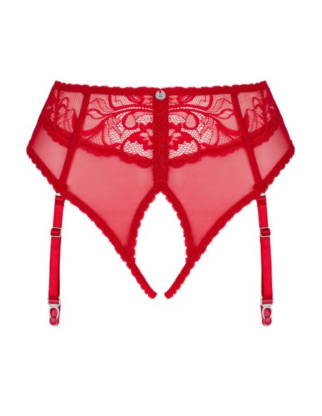 Dagmarie briefs with paskami for stockings, Obsessive