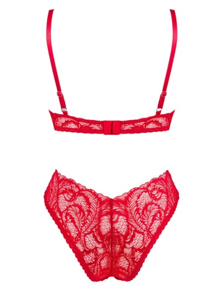 Atenica set 2-partial, Obsessive