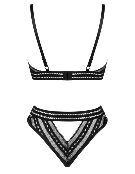 Natilya set 2-partial, Obsessive