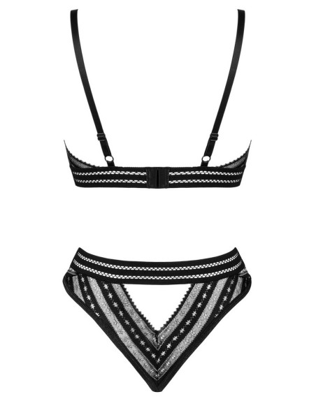 Natilya set 2-partial, Obsessive