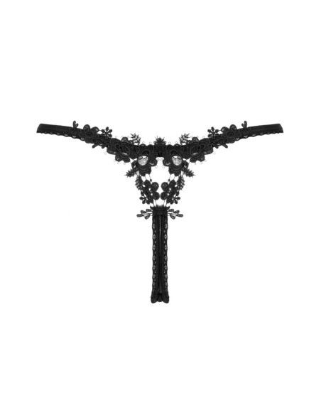 CELIA NOIR thongs, Obsessive