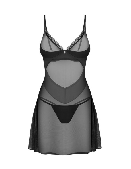 Stelisa t-shirt and thongs Obsessive