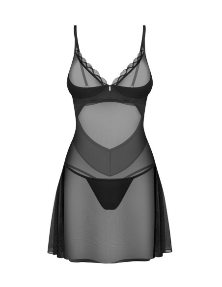 Stelisa t-shirt and thongs Obsessive