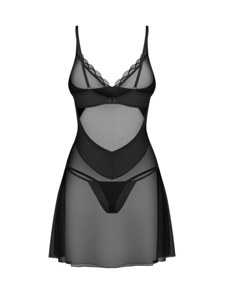 Stelisa t-shirt and thongs Obsessive