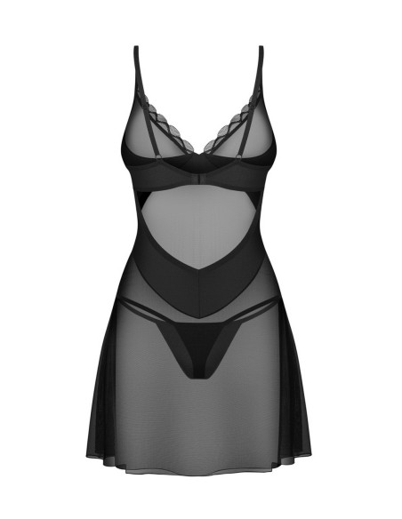 Stelisa t-shirt and thongs Obsessive