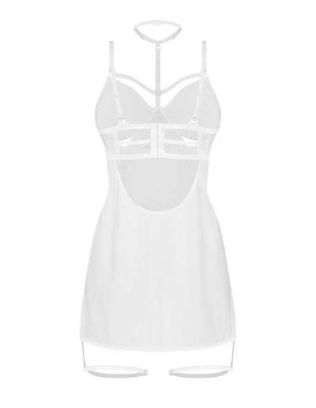 Arrowel t-shirt white Obsessive