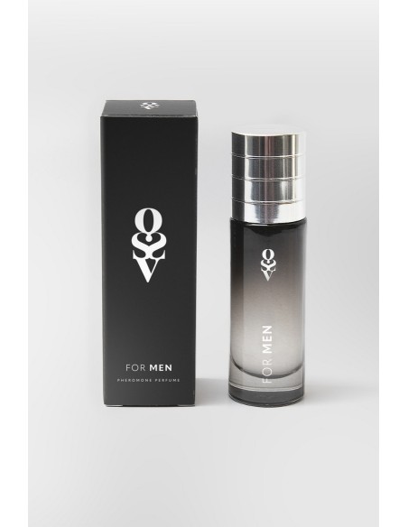 Perfumy męskie 10 ml Obsessive