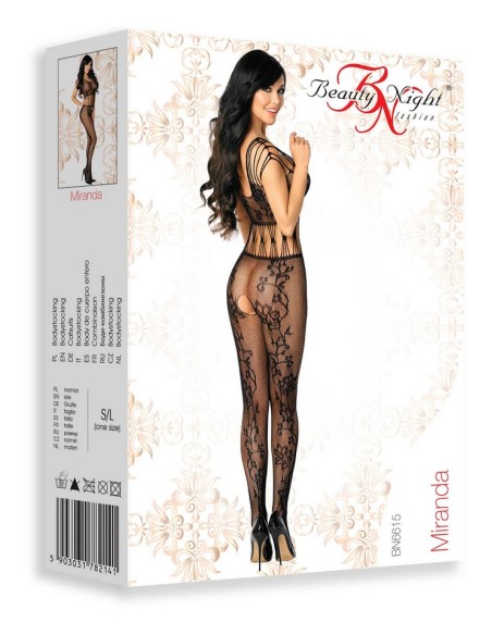 Koronkowe bodystocking Miranda Beauty Night Fashion