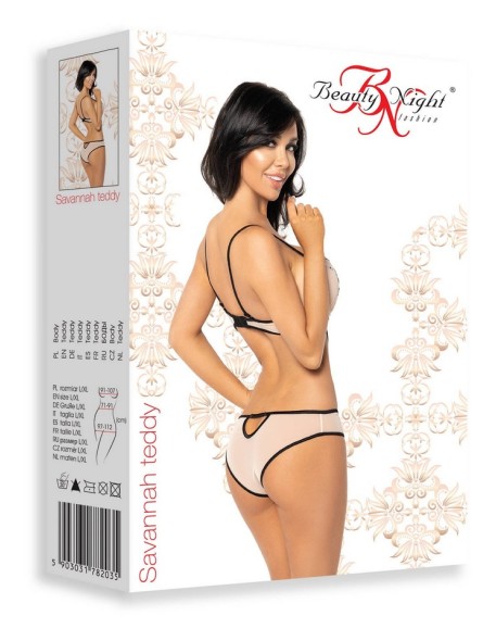 Body women's lingerie Savannah Beauty Night...