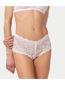 Triumph Amourette 300 Maxi X white - koronkowe majtki z... 2