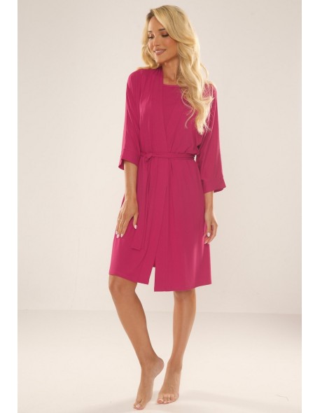 Visa bathrobe ladies' short, De Lafense 871