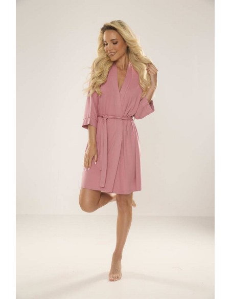 Visa bathrobe ladies' short, De Lafense 871